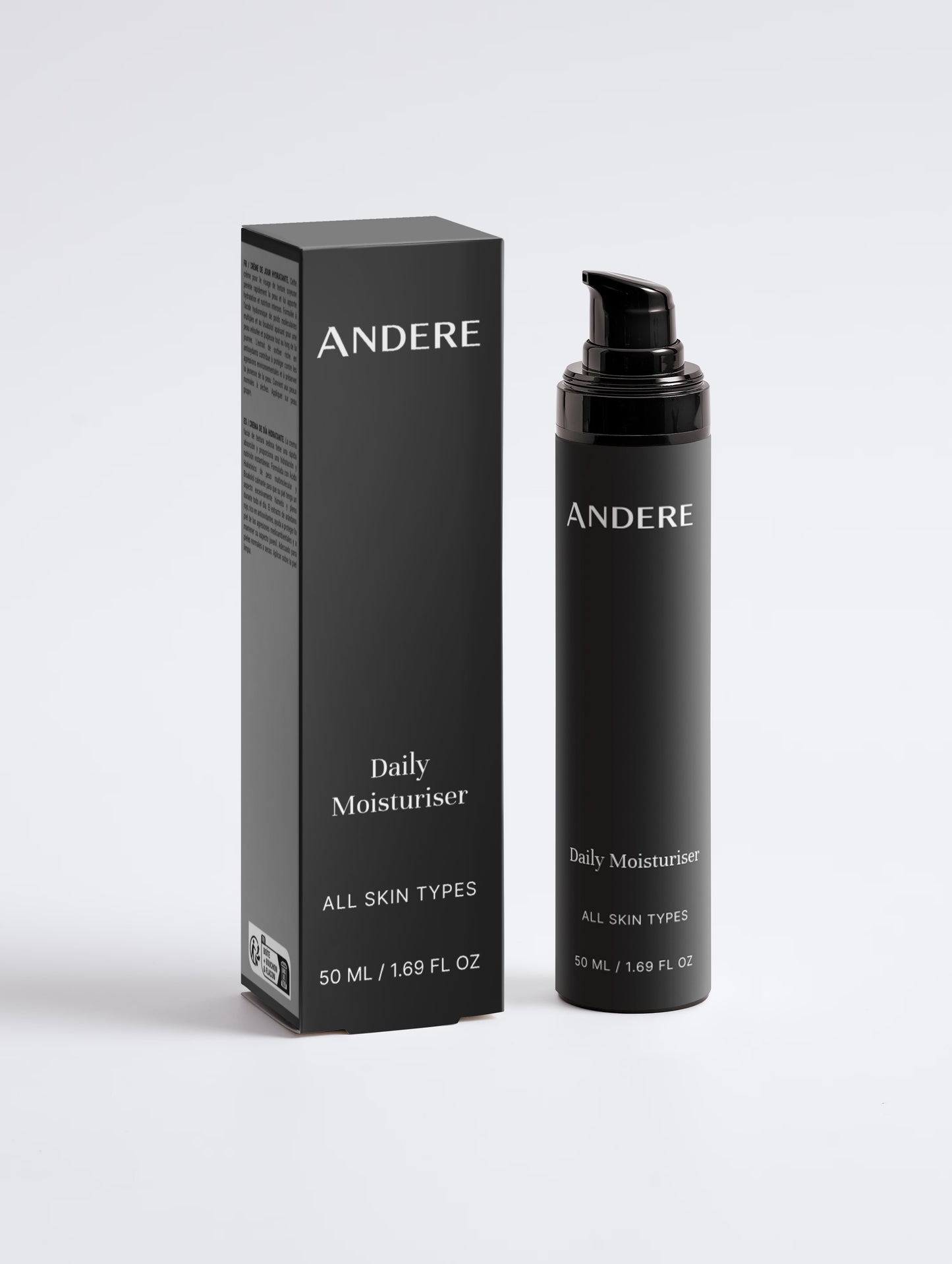 Daily Moisturiser