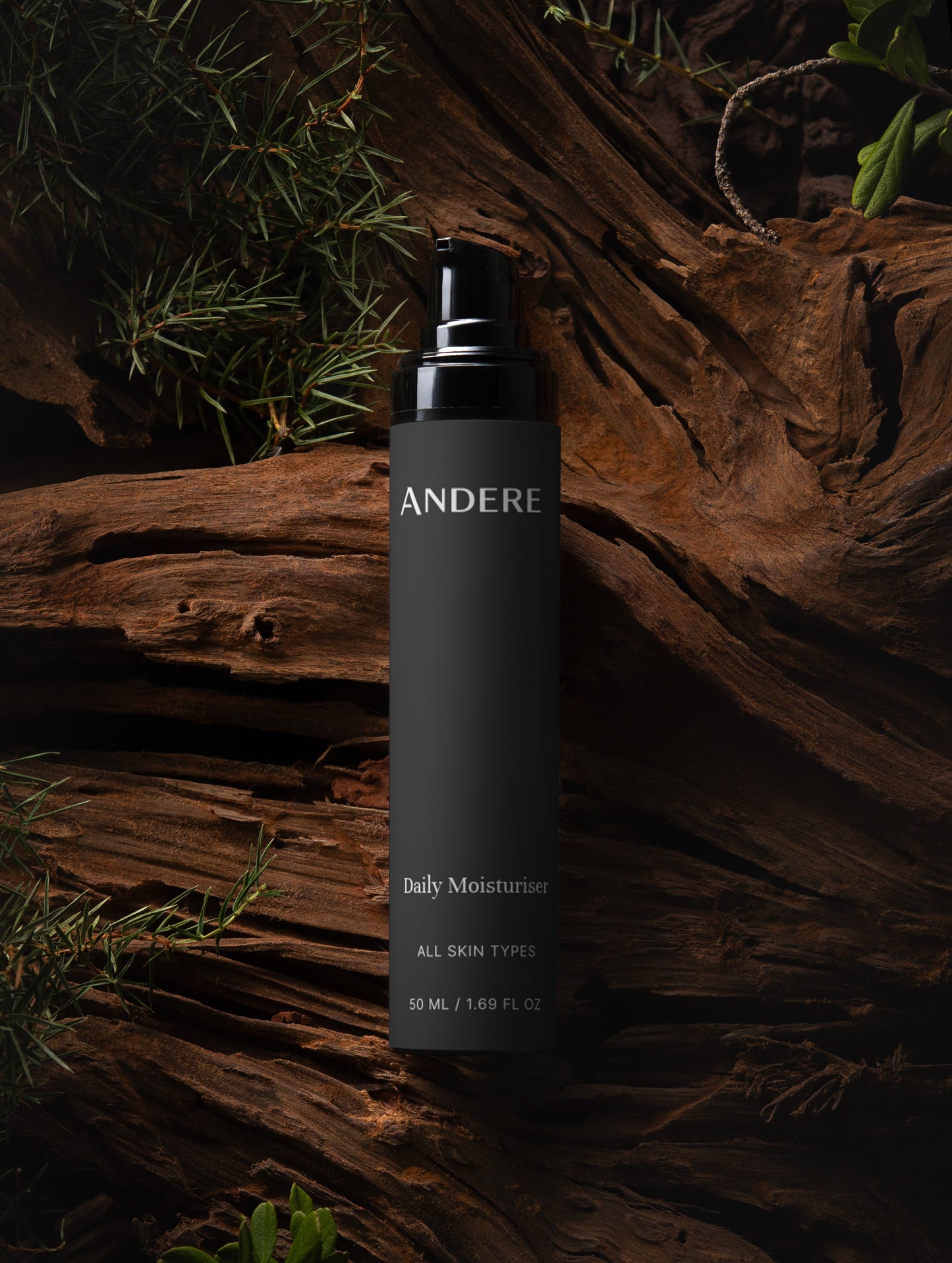 Daily Moisturiser