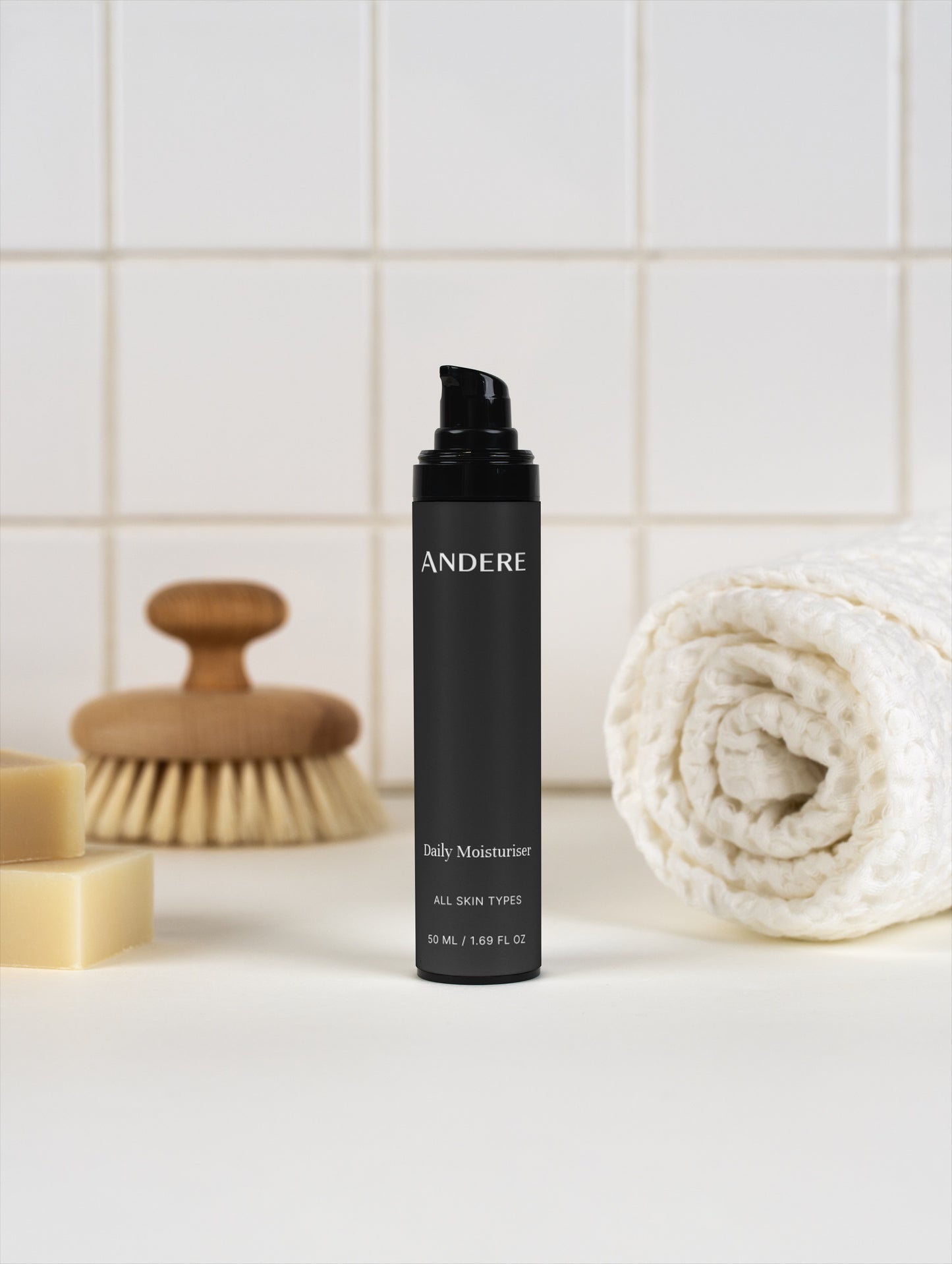 Daily Moisturiser